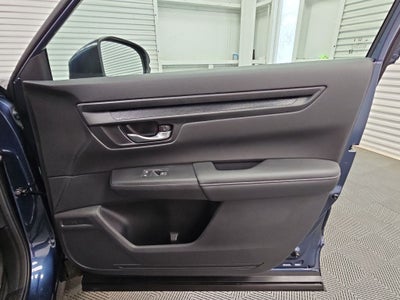 2024 Honda CR-V LX