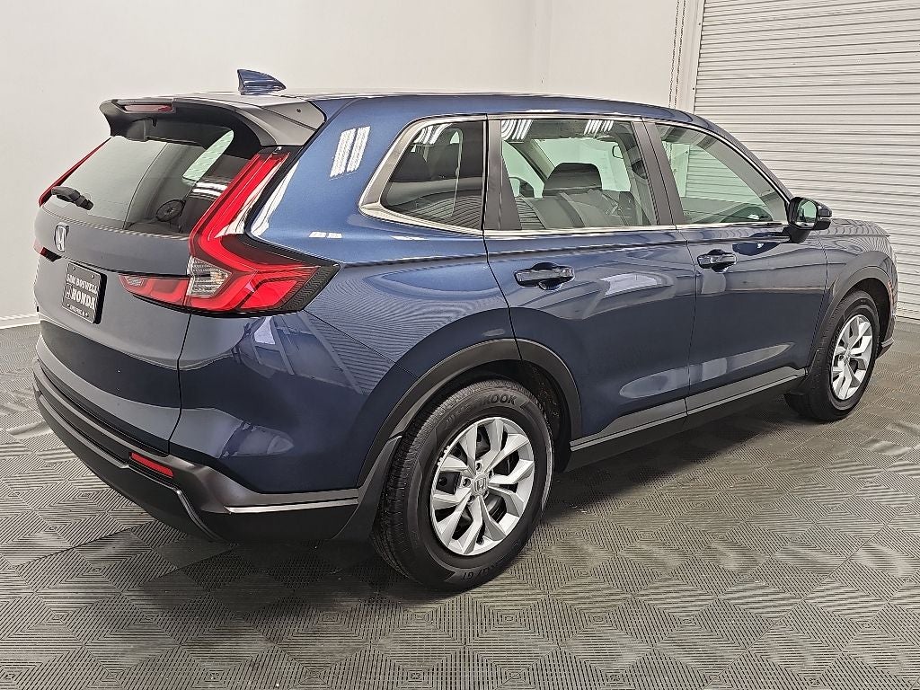 2024 Honda CR-V LX