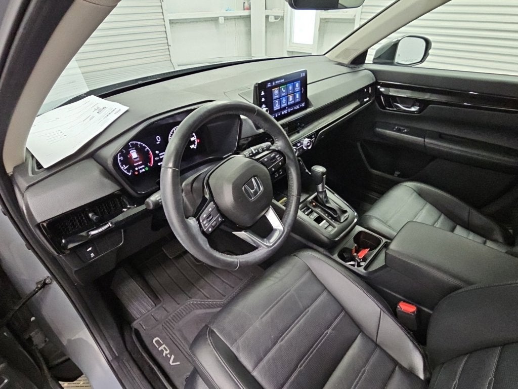 2025 Honda CR-V EX-L