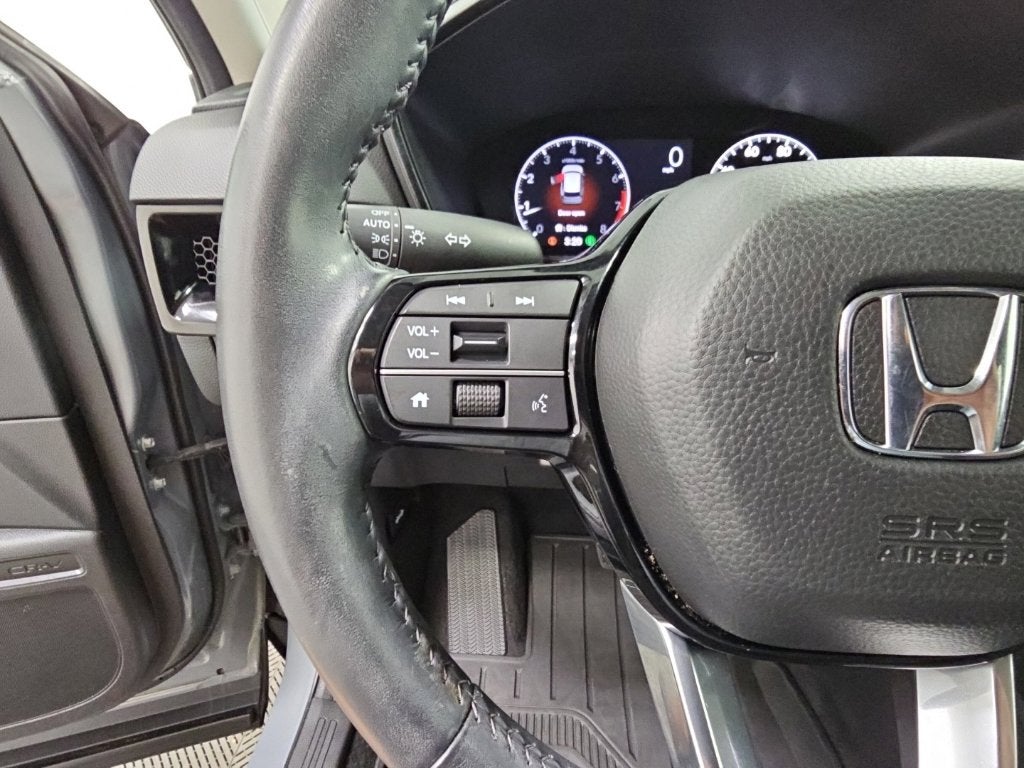 2025 Honda CR-V EX-L