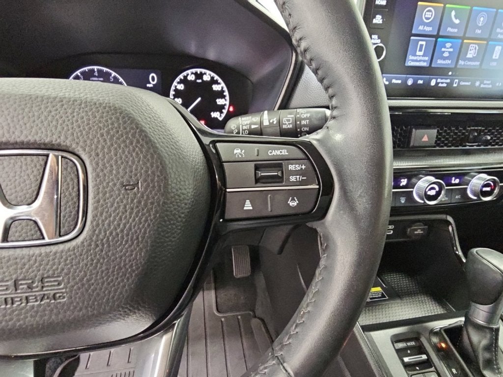 2025 Honda CR-V EX-L