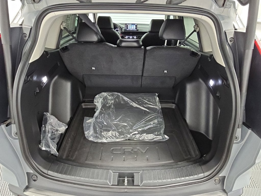 2025 Honda CR-V EX-L