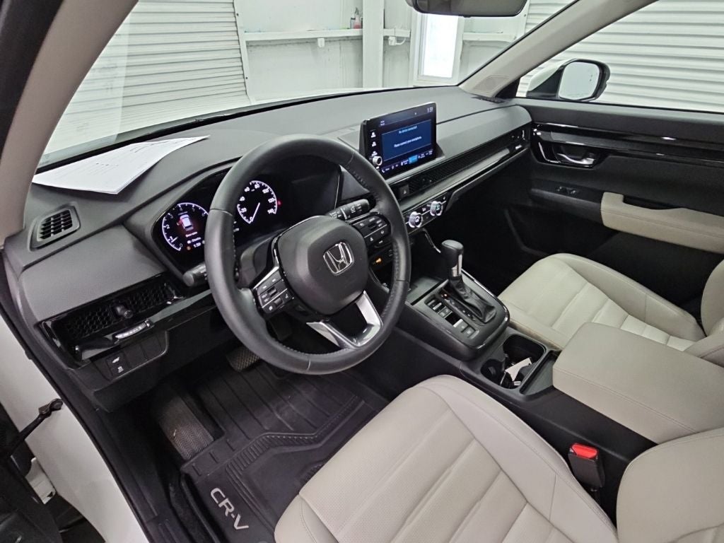 2024 Honda CR-V EX-L