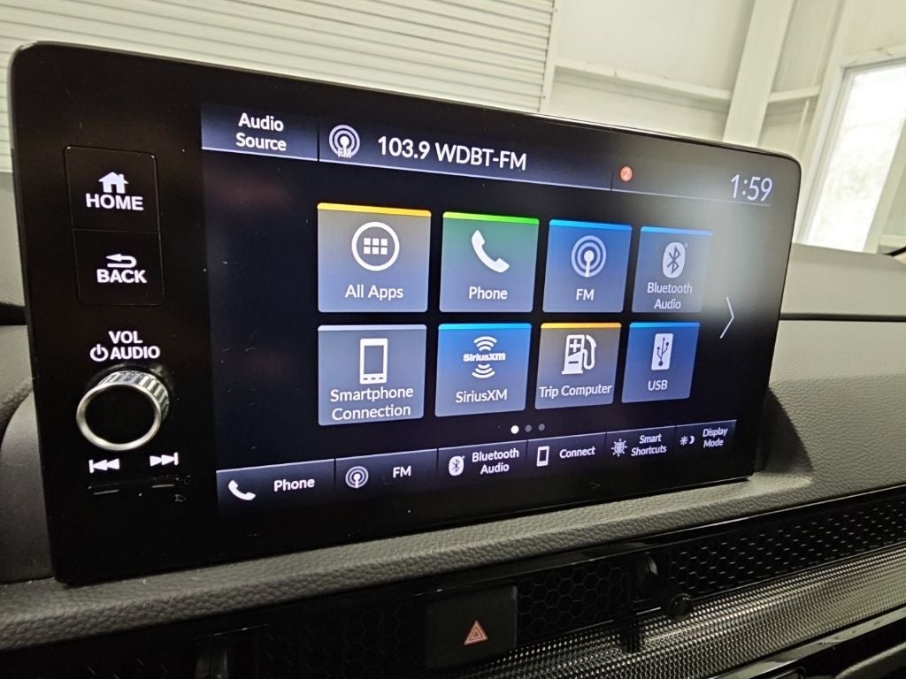2024 Honda CR-V EX-L
