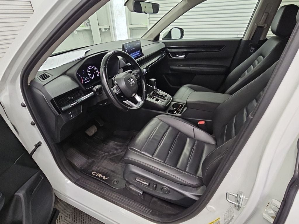 2025 Honda CR-V EX-L