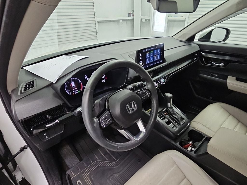 2024 Honda CR-V EX-L