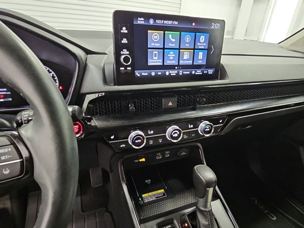 2024 Honda CR-V EX-L