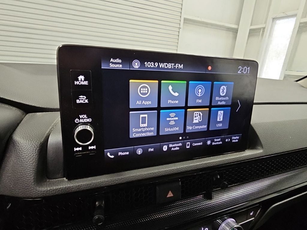 2024 Honda CR-V EX-L