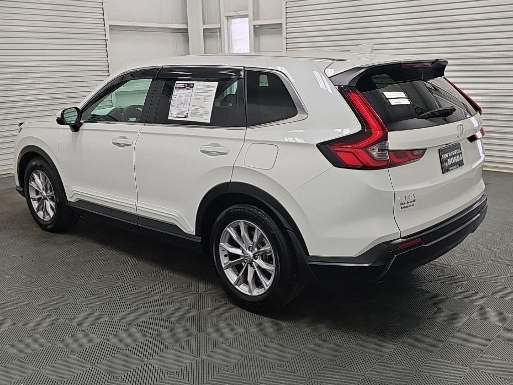 2024 Honda CR-V EX-L