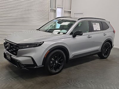 2023 Honda CR-V Hybrid Sport