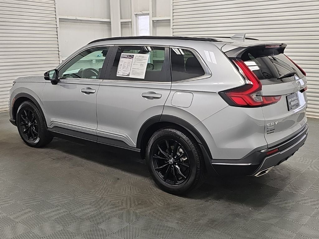 2023 Honda CR-V Hybrid Sport
