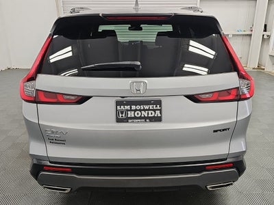 2023 Honda CR-V Hybrid Sport