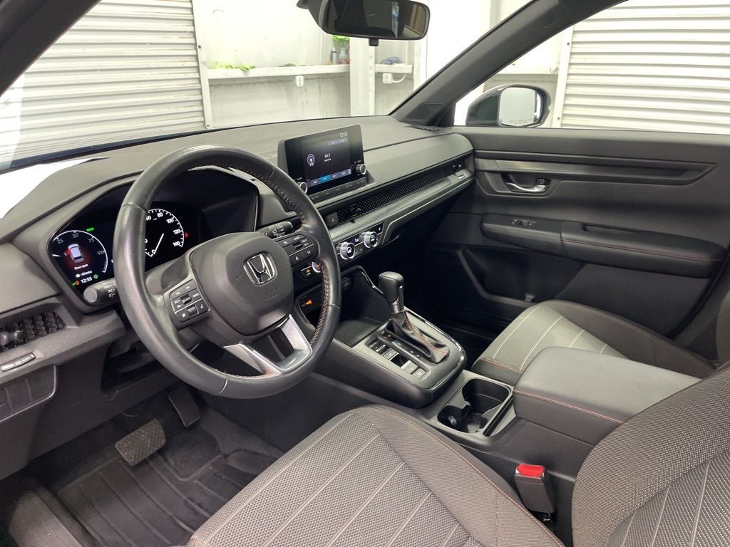 2023 Honda CR-V Hybrid Sport