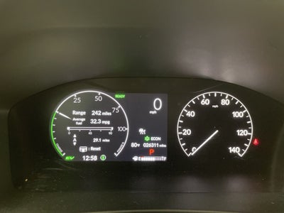 2023 Honda CR-V Hybrid Sport