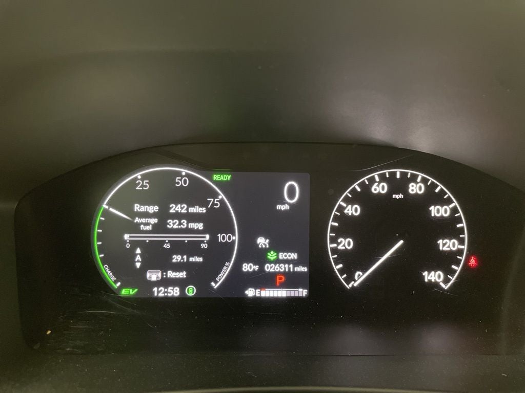 2023 Honda CR-V Hybrid Sport