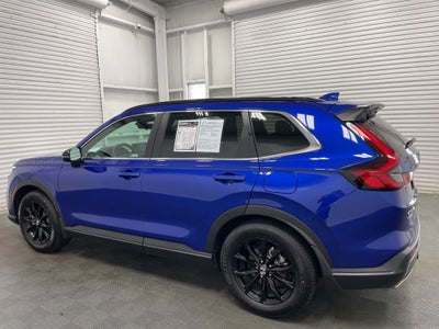 2023 Honda CR-V Hybrid Sport