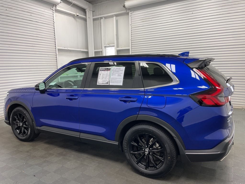 2023 Honda CR-V Hybrid Sport