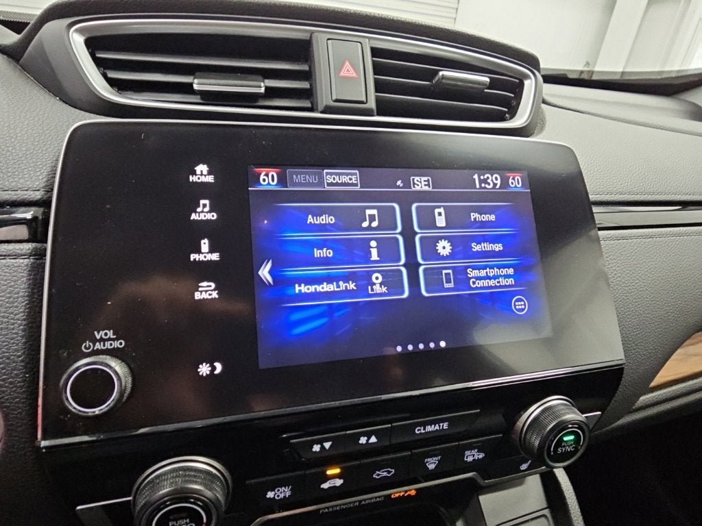 2020 Honda CR-V EX-L