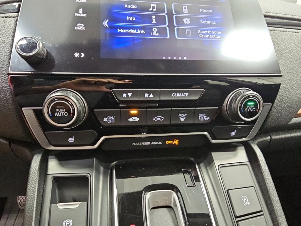 2020 Honda CR-V EX-L