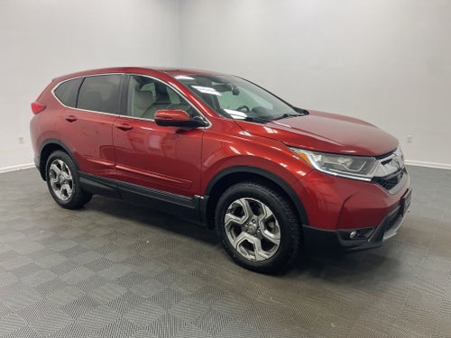 2018 Honda CR-V EX-L