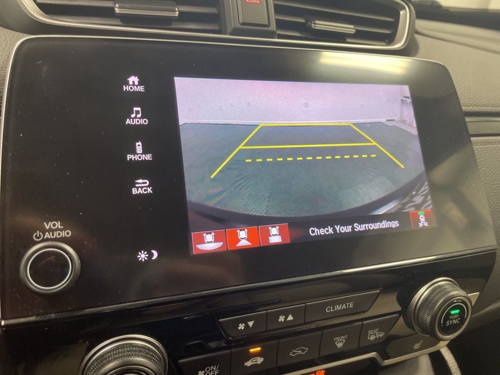 2018 Honda CR-V EX-L