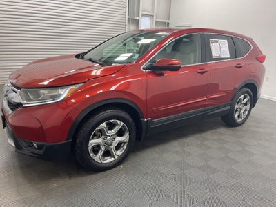 2018 Honda CR-V EX-L
