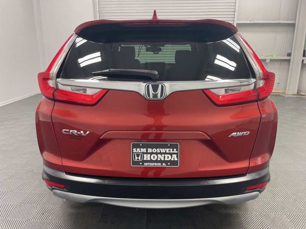 2018 Honda CR-V EX-L