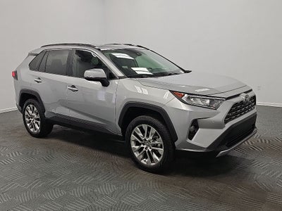 2019 Toyota RAV4 Limited