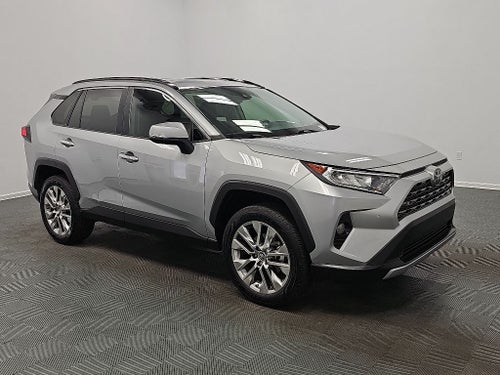 2019 Toyota RAV4 Limited