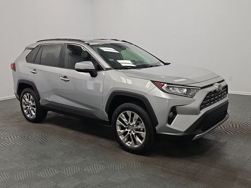 2019 Toyota RAV4 Limited