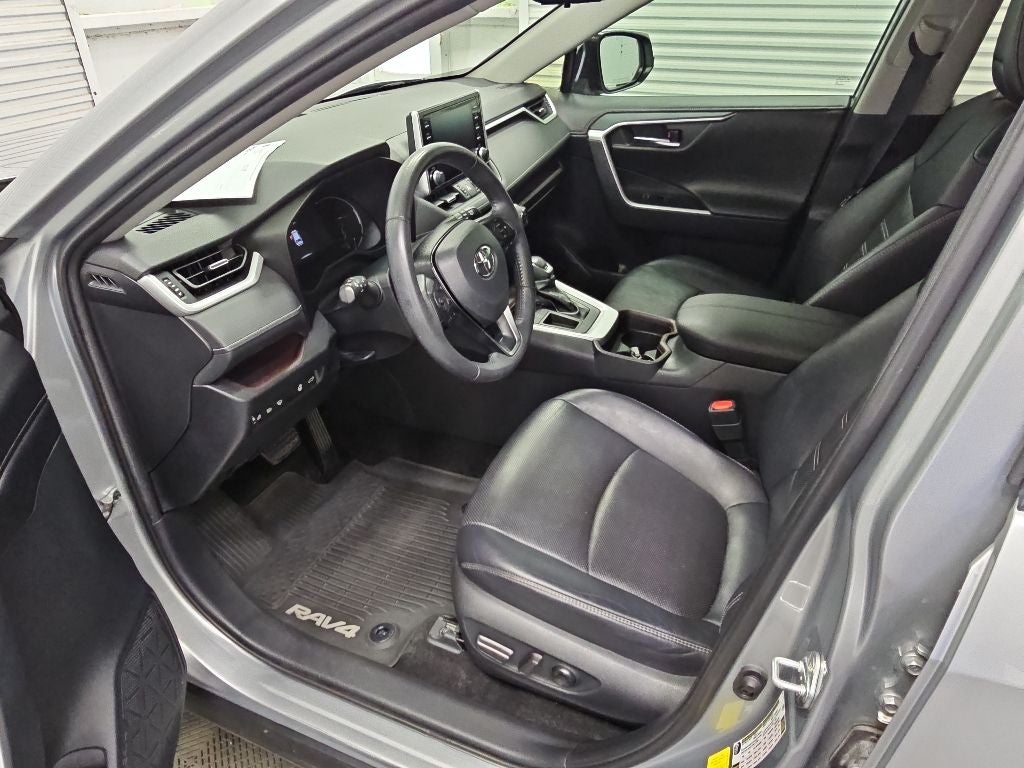 2019 Toyota RAV4 Limited