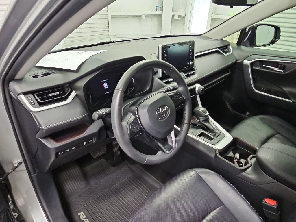 2019 Toyota RAV4 Limited