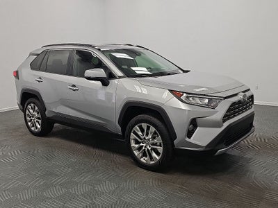 2019 Toyota RAV4 Limited