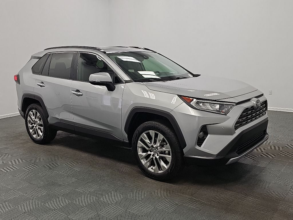 2019 Toyota RAV4 Limited