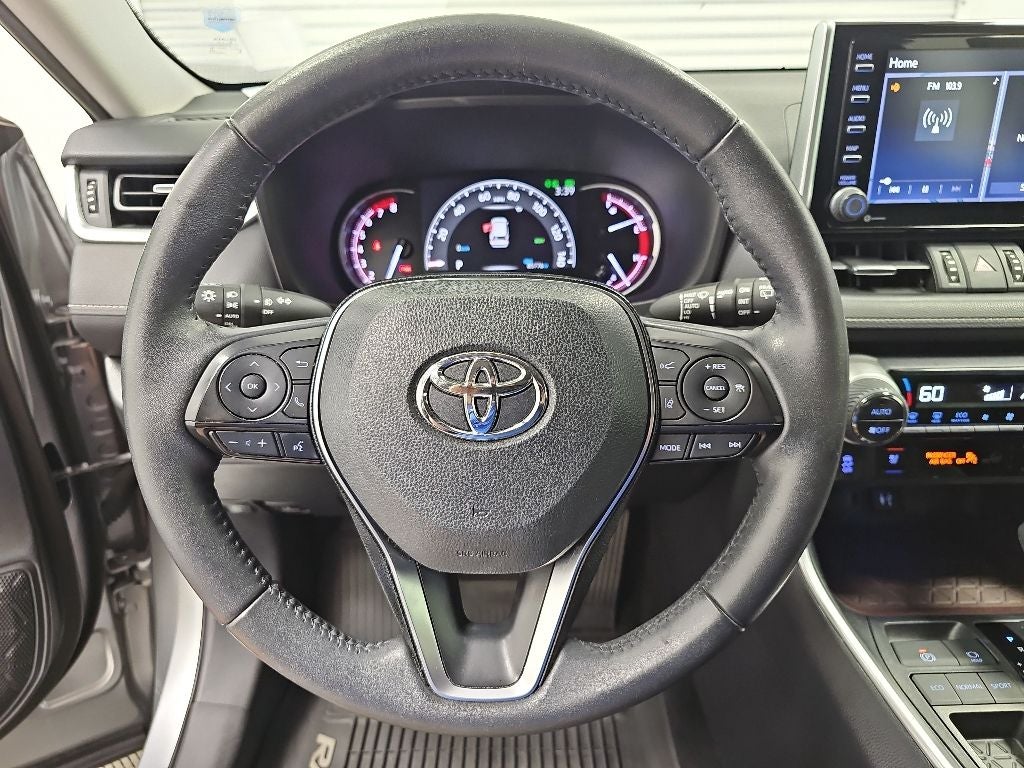 2019 Toyota RAV4 Limited