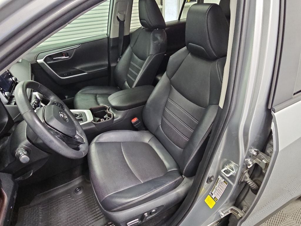 2019 Toyota RAV4 Limited