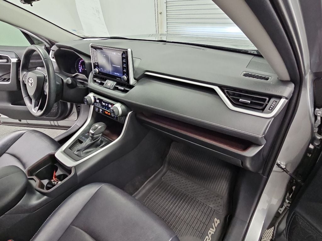 2019 Toyota RAV4 Limited