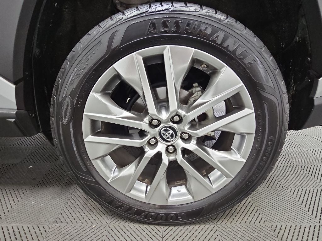 2019 Toyota RAV4 Limited