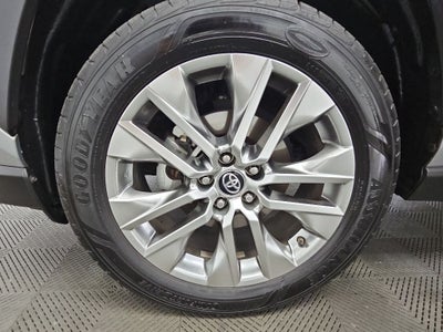 2019 Toyota RAV4 Limited