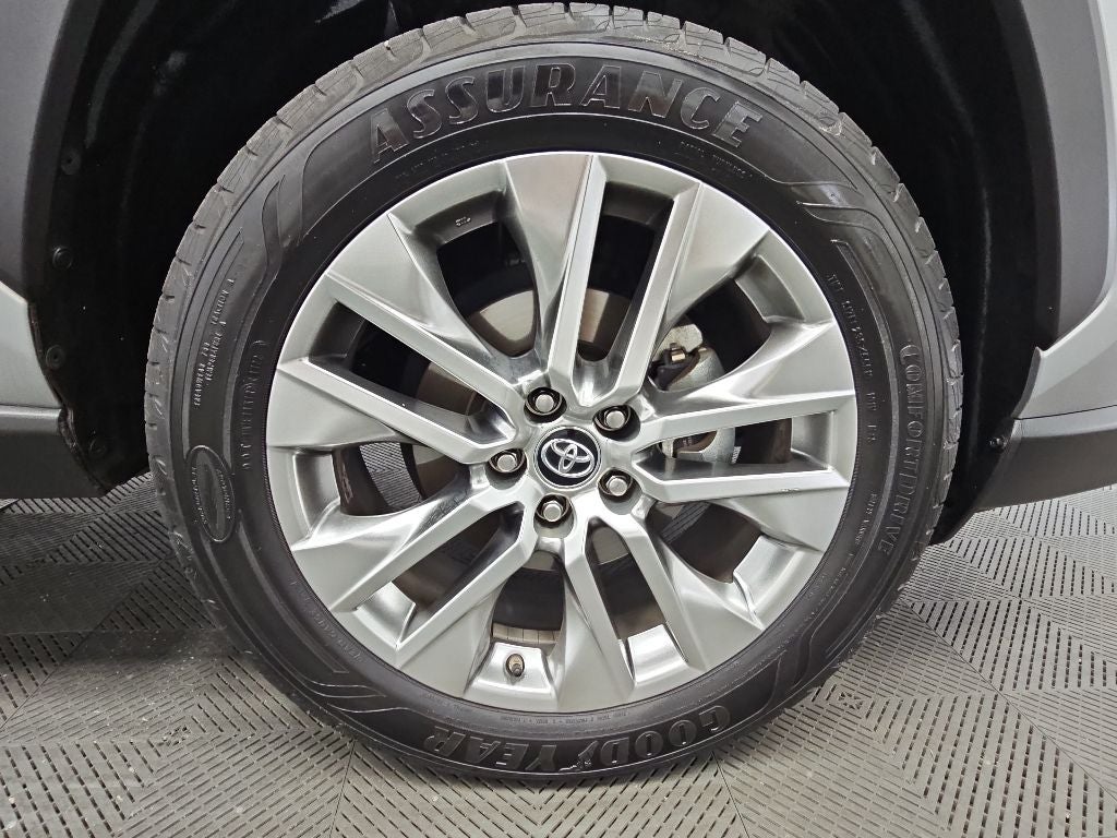 2019 Toyota RAV4 Limited