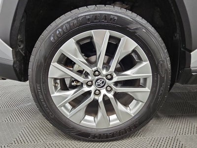 2019 Toyota RAV4 Limited