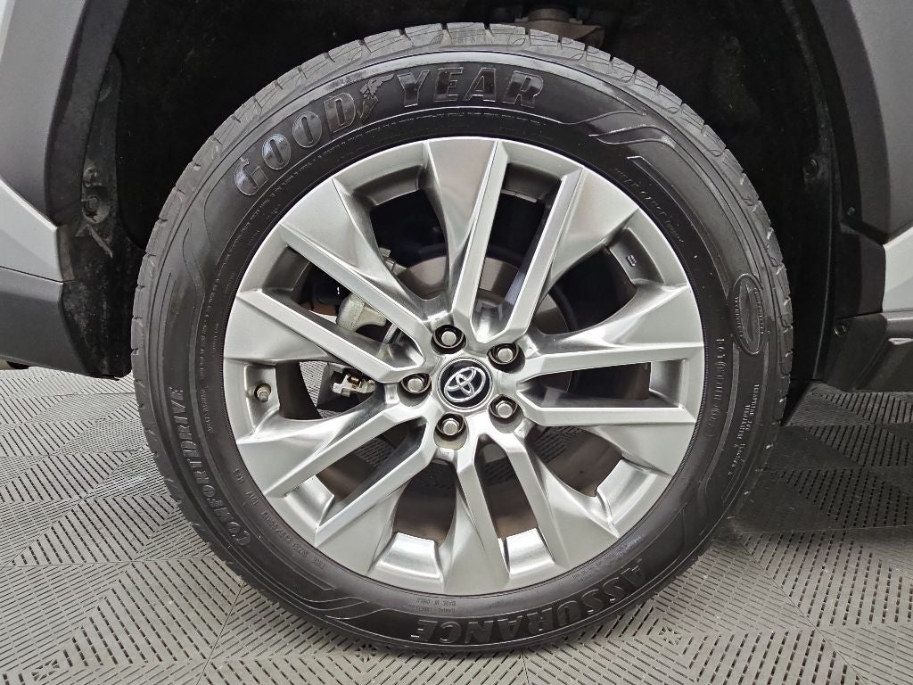 2019 Toyota RAV4 Limited