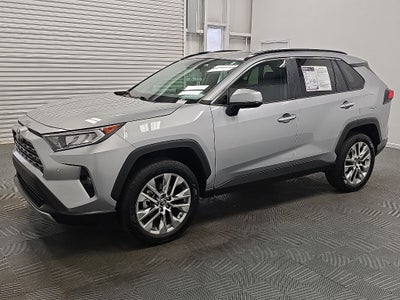 2019 Toyota RAV4 Limited