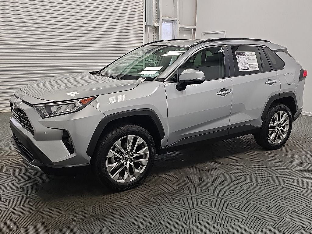 2019 Toyota RAV4 Limited