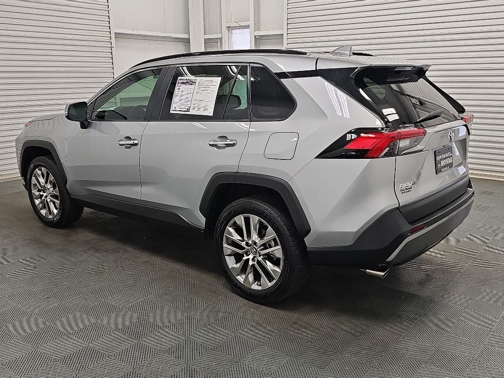 2019 Toyota RAV4 Limited