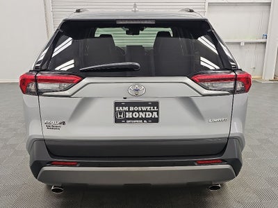 2019 Toyota RAV4 Limited