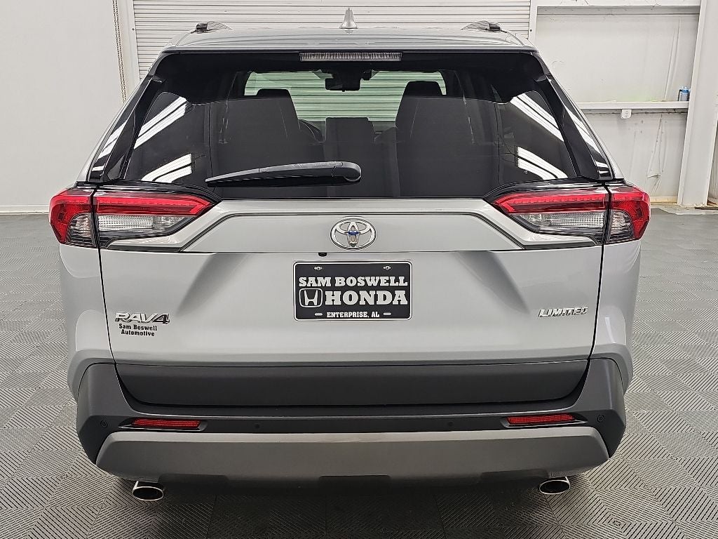 2019 Toyota RAV4 Limited