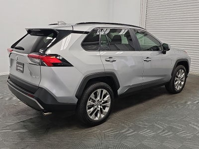 2019 Toyota RAV4 Limited