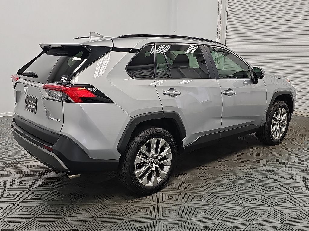 2019 Toyota RAV4 Limited