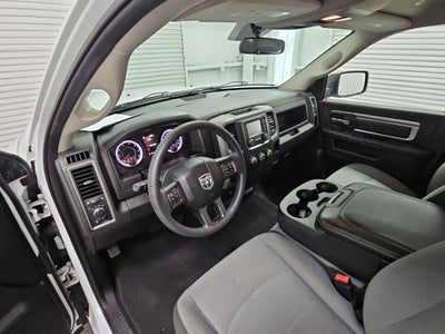2022 RAM 1500 Classic Tradesman